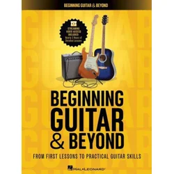 Beginning Guitar & Beyond