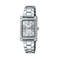 Casio LTP1234DD7A Srebrna