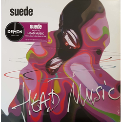 SUEDE - HEAD MUSIC