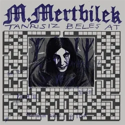 Mertcan Mertbilek - Tanrisiz Beles At (LP)