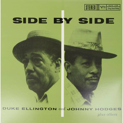 Duke Ellington Side By Side (Duke Ellington & Johnny Hodges) (2 LP)