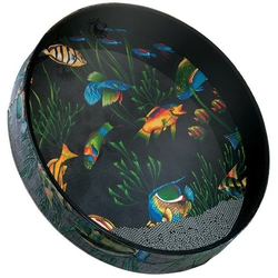 Oceanski boben Fish 16” x 2,5” Remo World Percussion