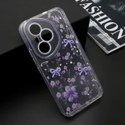 Futrola whisper za honor 400 pro ljubicasta ( F123954 )