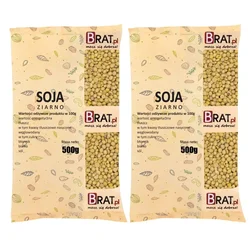 Soja 1 kg (2 x 500 g)
