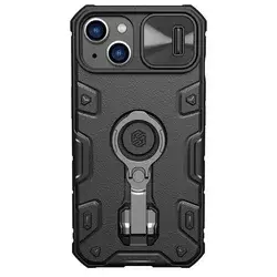 NILLKIN NILLKIN Torbica za iPhone 14 6.1 CamShield Armor Pro Magnetic crna
