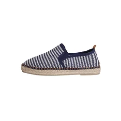 Toni Pons Espadrile modra/bela