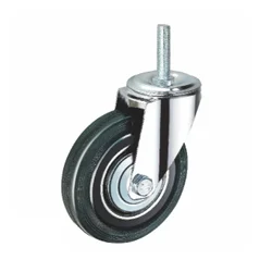 Tocak Okretni na Srafu 100mm/70kg Crni Maher 039100