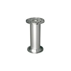 Noga za nameštaj BD-868 100mm aluminijum GTV