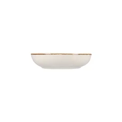 Soup bowl, porcelain, 16cm, Seasons, Beige - Porland