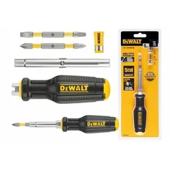 DEWALT IZVIJAČ DEWALT 6v1, (21386792)