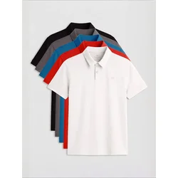 Tommy Life Majica T-Shirts progasto modra