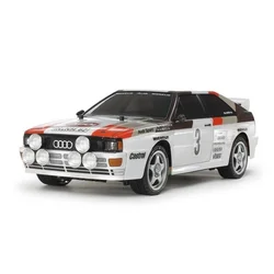 R/C model avtomobila Tamiya Audi quattro Rallye A2 - 1:10 (58667)