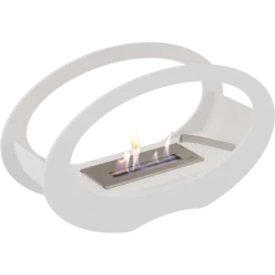 Kratki BIO KAMIN ECHO/BIALY/TUV