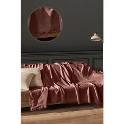 Merlin - Tile Red Tile Red Sofa Cover