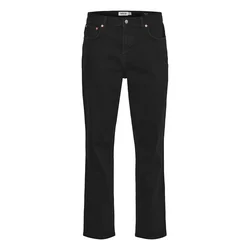 !Solid Kavbojke Monty Ryan črn denim