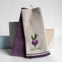 Set kuhinjskih krpa 40x60cm Wafle - Root ( VLK000109-root )