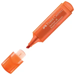 SIGNIR 1-5MM 46 SUPERFLUORESCENT FABER CASTELL 154615 NARANČASTI