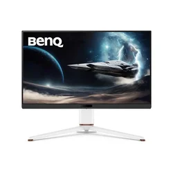 BENQ Monitor EX321UX IPS 4K UHD 144Hz USB-C AMD FreeSync Premium Pro, Crni