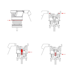 Komplet rezervnih delov | 9Barista