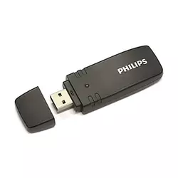 PHILIPS Wi-Fi USB adapter PTA01/00