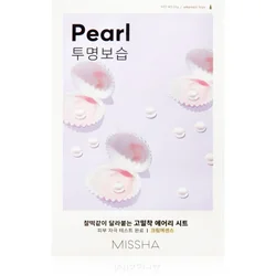 Missha Maska za lice Airy Fit Sheet Mask Pearl, 19 g