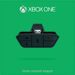 MICROSOFT Stereo adapter za slušalke Microsoft XBox One