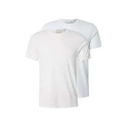 Calvin Klein Majica  off-bela / naravno bela