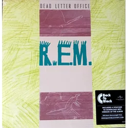 R.E.M. - DEAD LETTER OFFICE