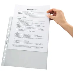FASCIKL ULOŽNI A4  80MY PP A4 PK100 LEITZ 4770