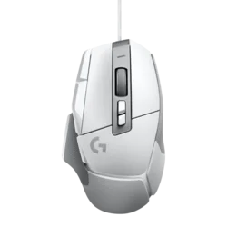 Miš žični gaming Logitech G502 X beli 910-006146