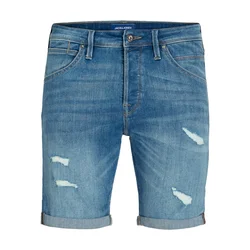 JACK & JONES Kavbojke JJIRICK JJFOX moder denim