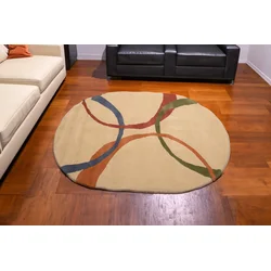 EuroAF Tepih 47, 150x200 cm, Bež