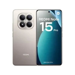 XIAOMI Redmi Note 15 Pro 8/256GB/ siva