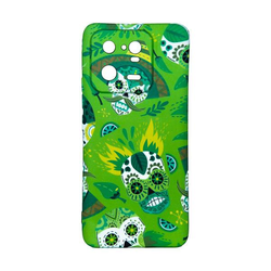 Maska za telefon SVETLECE za Xiaomi Mi 13 Pro DZ9/11, Zelena