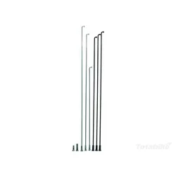 Žbice - 234mm silver