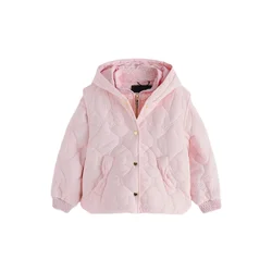 Baker by Ted Baker Prehodna jakna roza