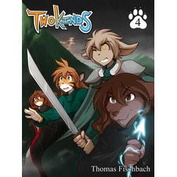 Twokinds Vol. 4