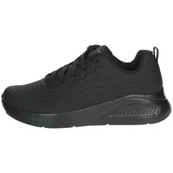 Skechers Ženske patike Uno Lite-Lighter One, 177288-BBK, Crne