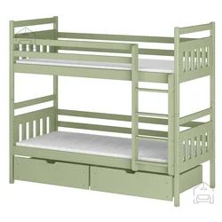 Pograd Adas - 80x200 cm - olive