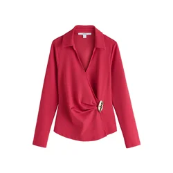 Next Bluza rdeča
