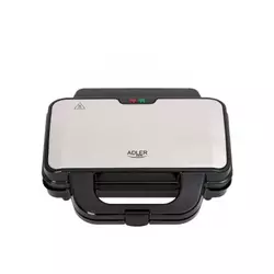 ADLER AD3043 XXL Sendvič gril, 1300W, 12x31x27cm