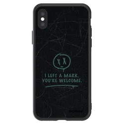 ULTIMATE CASE za Apple iPhone X/XS - LEFT A MARK