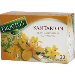 Fructus Čaj Kantarion 30g