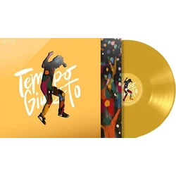 Diggy Dex - Tempo Giusto (Gold Coloured) (LP)