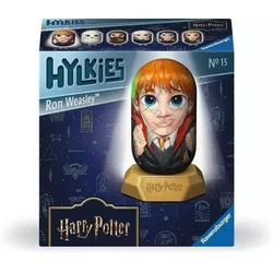 shumee Hylkies 3D sestavljanka: Ron Weasley