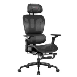Huzaro gejmerska stolica combat 7.9 black ( 8122 )