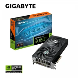 GIGABYTE nVidia GeForce RTX 5060 Ti EAGLE 8GB 128bit GV-N506TEAGLE OC-8GD