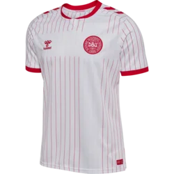 Hummel Dres Hummel Denmark Away 2026