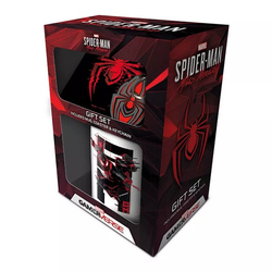 PYRAMID SPIDER MAN: MILES MORALES (WEB GLITCH) DARILNI SET
