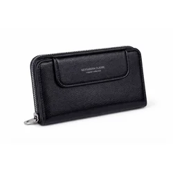Denarnica LS Collection - črna
